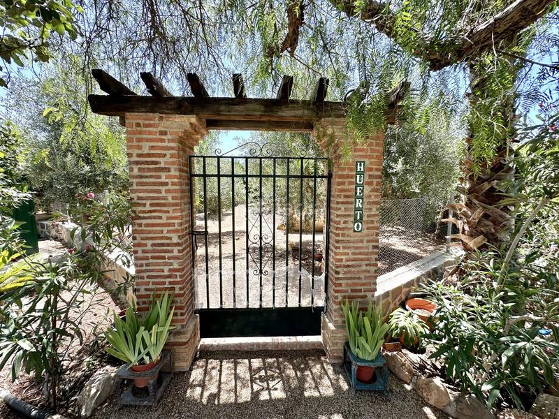 Foto 1218472f-fa00-4687-863e-d2da1aa34c06. Mas avec piscine dans Sierra de Yeguas