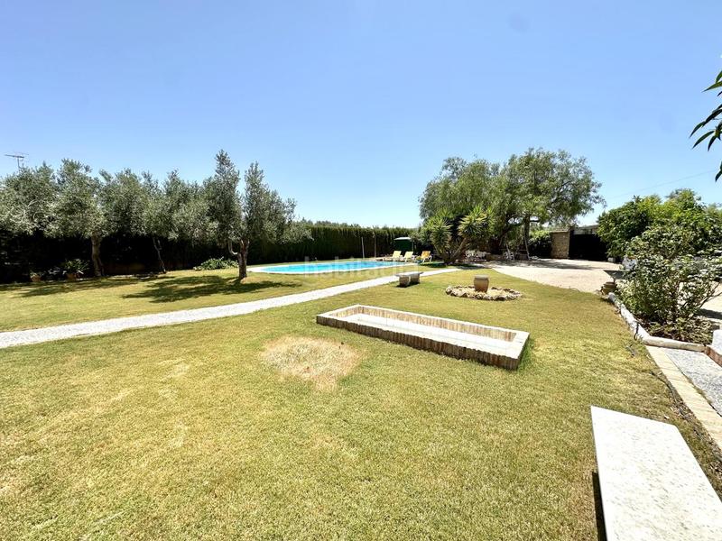 Foto 1998dc47-9681-4637-8229-dc382fef4838. Mas avec piscine dans Sierra de Yeguas