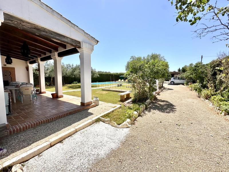 Foto 1cfc79cd-ae69-4761-989d-72036583c7af. Mas avec piscine dans Sierra de Yeguas