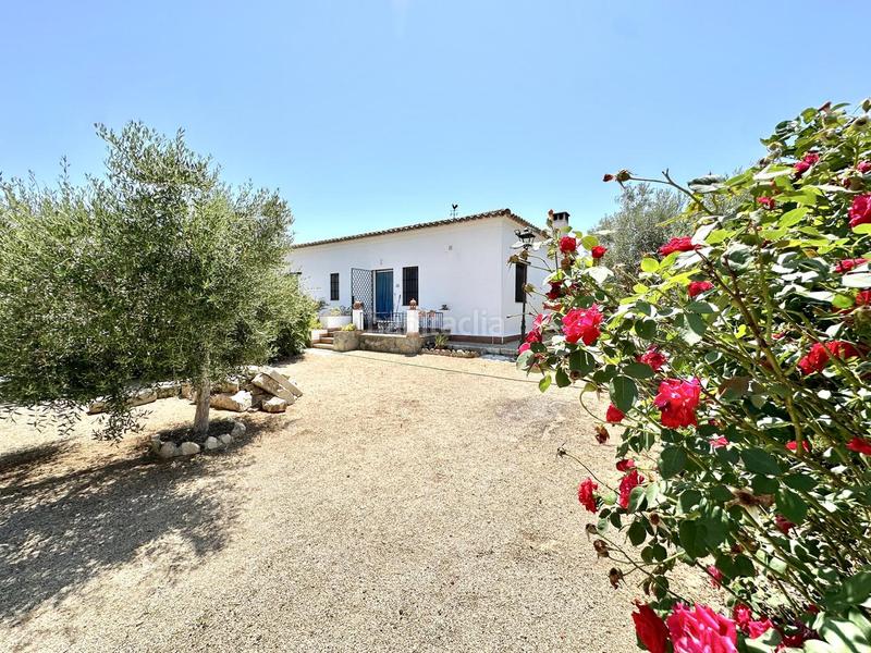 Foto 2da95fbd-296c-45c6-ac10-f92216be38f6. Mas avec piscine dans Sierra de Yeguas