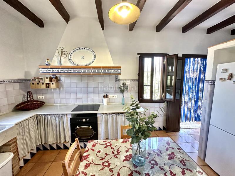 Foto 3e109ff2-3e86-46fb-9eb1-baf68248bc34. Mas avec piscine dans Sierra de Yeguas