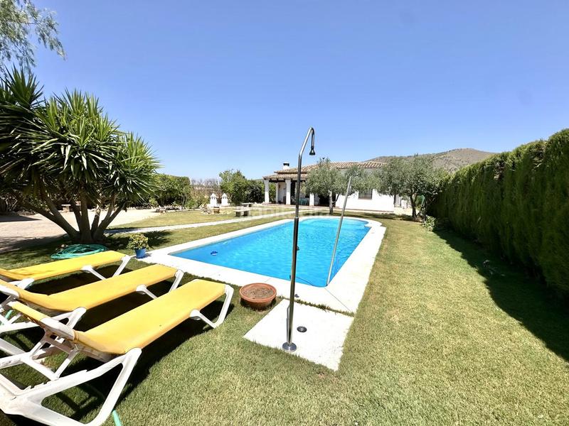 Foto 5252f233-972b-4ec8-9c06-edd2337e02c1. Mas avec piscine dans Sierra de Yeguas