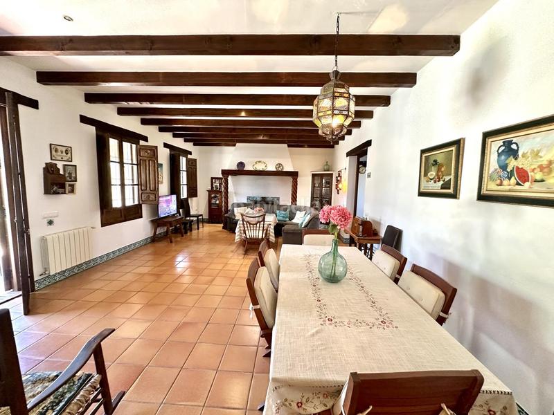 Foto 702458e9-0f00-4a2f-b346-d146b6136e22. Mas avec piscine dans Sierra de Yeguas