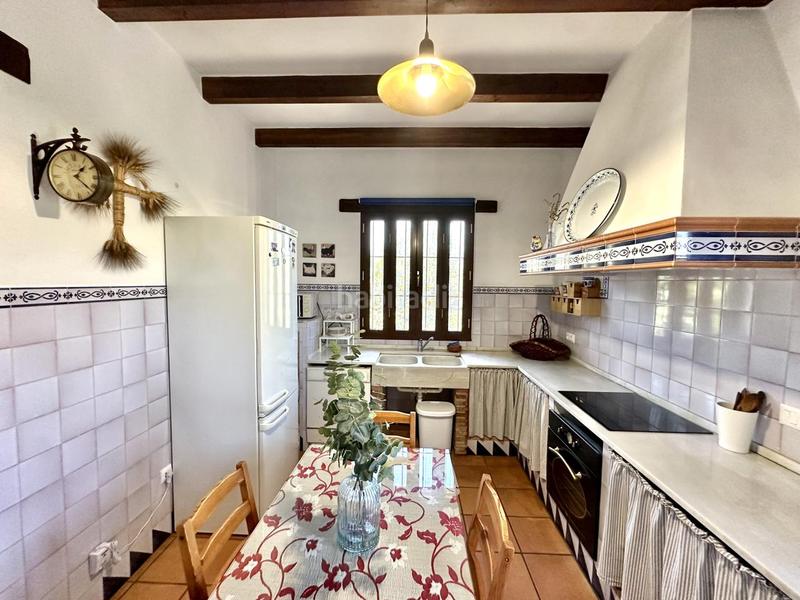 Foto 76c2df81-dabb-4dfd-b0f5-f919b4604183. Mas avec piscine dans Sierra de Yeguas