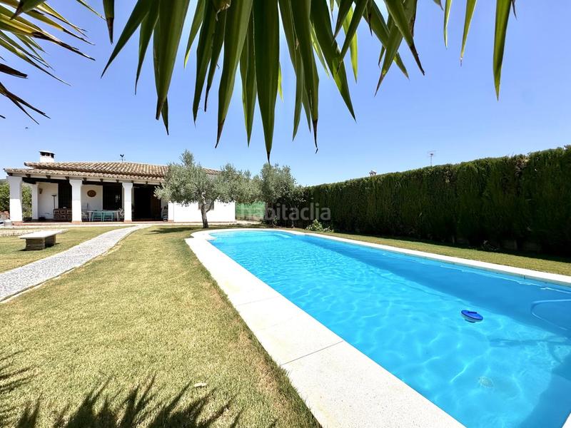 Foto 7a43a0e6-68f8-436b-b5f6-d2695ea2e72c. Mas avec piscine dans Sierra de Yeguas