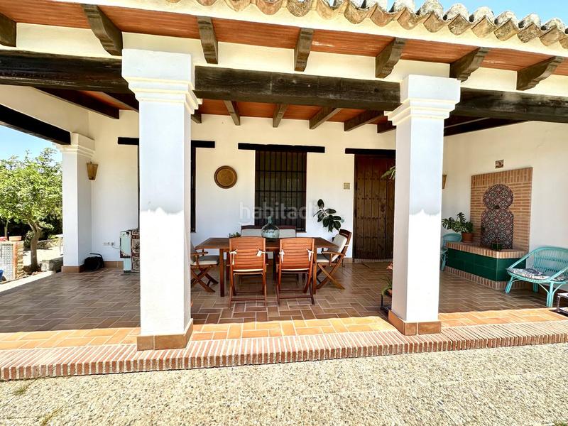 Foto 7ccf6f8f-3e93-4191-8e87-f866db2d68ef. Mas avec piscine dans Sierra de Yeguas