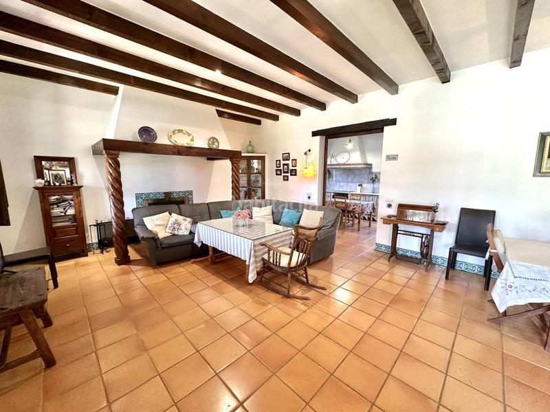 Foto 7f5e2a81-ba0b-4925-81ab-da35b829e196. Mas avec piscine dans Sierra de Yeguas