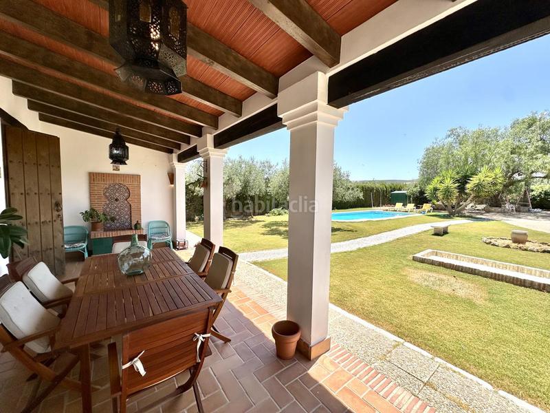 Foto ab5c10c6-4309-457e-8c73-d96ca0f78a8b. Mas avec piscine dans Sierra de Yeguas