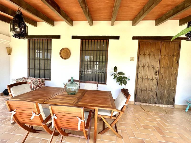 Foto ac07df71-87a4-48d8-b604-a993d77c66ae. Mas avec piscine dans Sierra de Yeguas