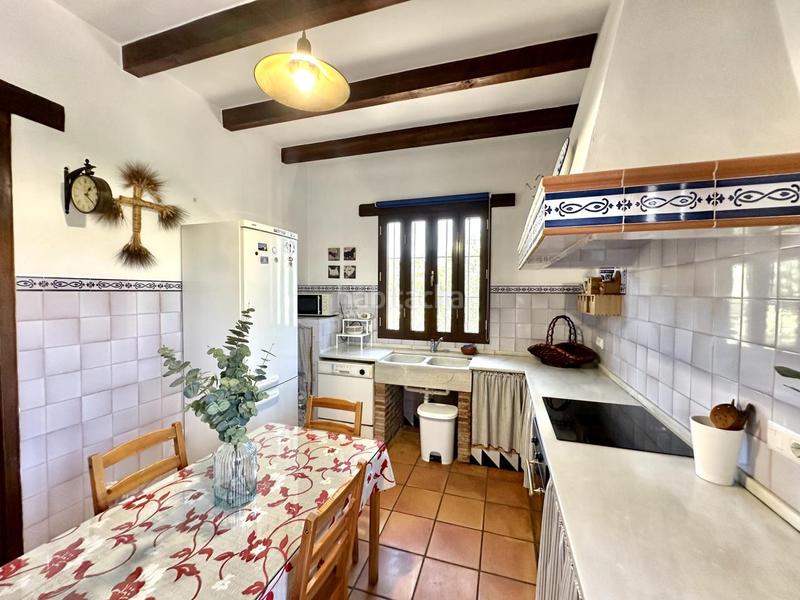 Foto acb3114d-8211-478e-9de7-d93d967b9772. Mas avec piscine dans Sierra de Yeguas