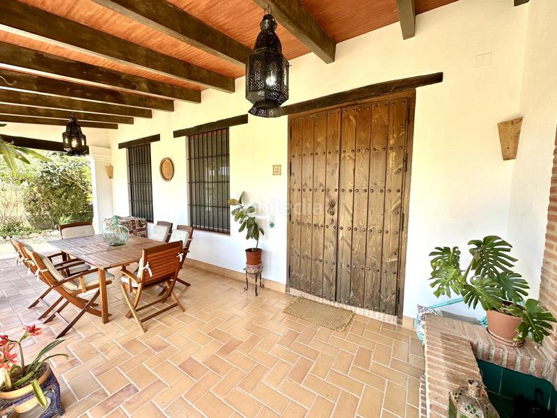 Foto af0131ad-766a-40b3-ac94-12359118a006. Mas avec piscine dans Sierra de Yeguas