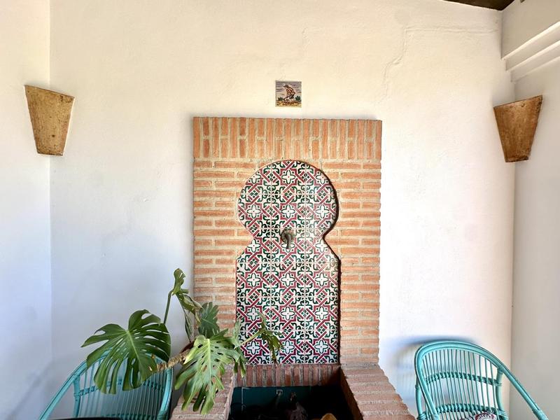 Foto af2b716b-e4a5-4c53-aca3-e57ccd4021c0. Mas avec piscine dans Sierra de Yeguas