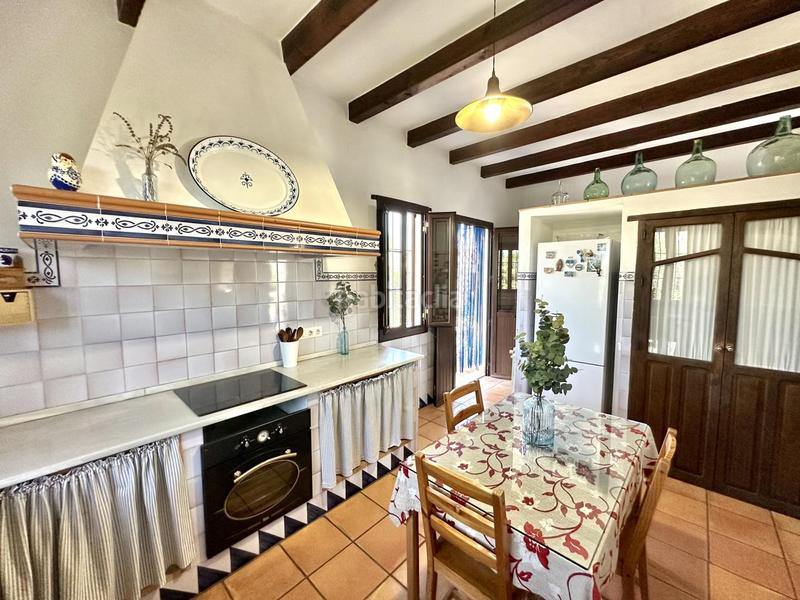 Foto ba64f6cd-4e00-412c-aac0-5f6628ab6730. Mas avec piscine dans Sierra de Yeguas