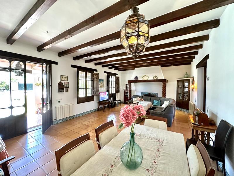 Foto bca80436-5c2b-47f9-a1b6-923f502e72e1. Mas avec piscine dans Sierra de Yeguas