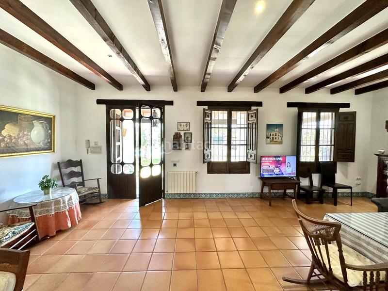 Foto d81df8c3-4235-496d-805b-7be8797b0eee. Mas avec piscine dans Sierra de Yeguas