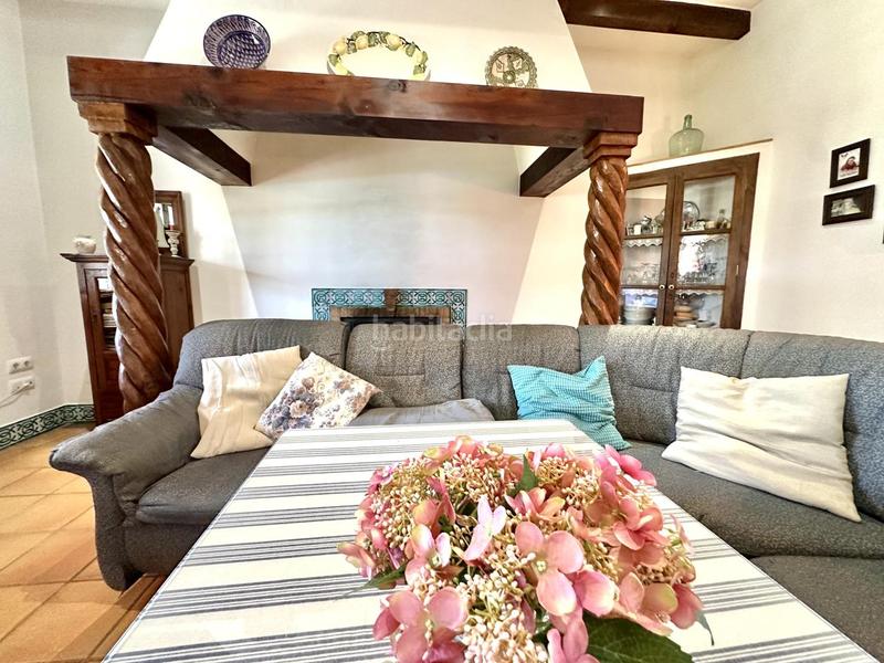 Foto dd7dc36e-c479-4a32-88aa-a93c7e3332d4. Mas avec piscine dans Sierra de Yeguas