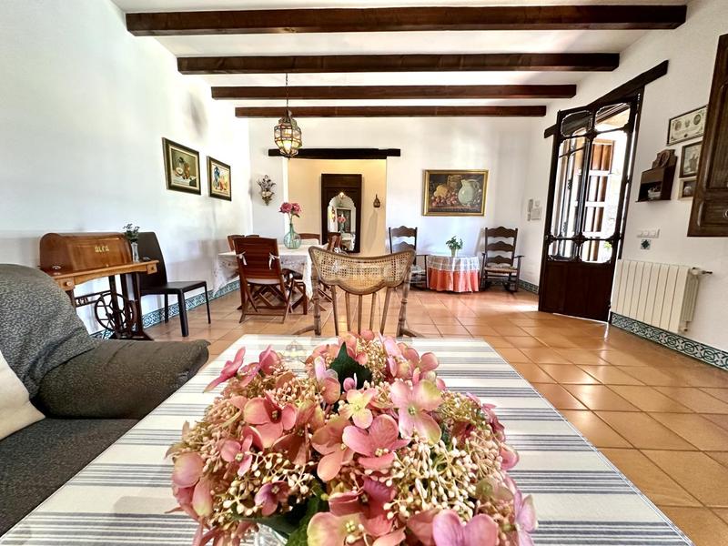 Foto ded05c51-cbcc-4b50-ba88-daa3bb3528fe. Mas avec piscine dans Sierra de Yeguas