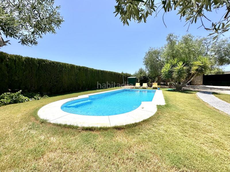 Foto e3e465a3-fea9-4fd8-bf74-c11bd565208b. Mas avec piscine dans Sierra de Yeguas