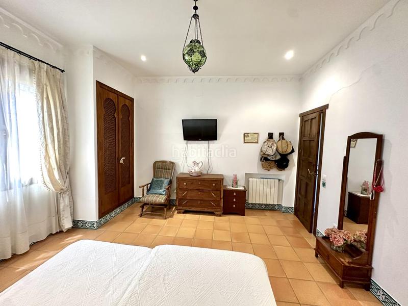 Foto e3f73692-2929-443b-ae43-6157119724cf. Mas avec piscine dans Sierra de Yeguas