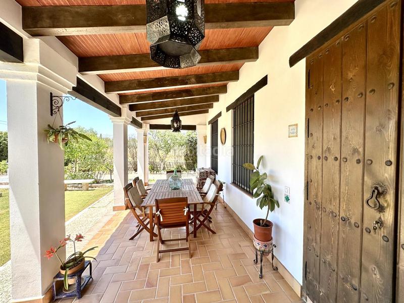 Foto e68793cd-6464-42c1-a93b-fa40e19a17fe. Mas avec piscine dans Sierra de Yeguas