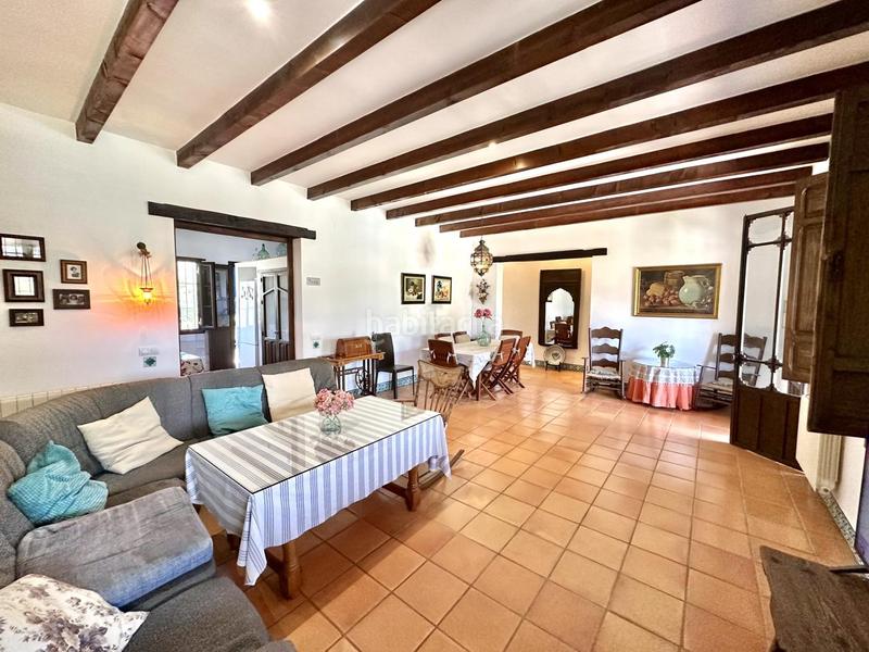 Foto f06c3abc-065f-46fe-b1f5-1a354fd5d320. Mas avec piscine dans Sierra de Yeguas