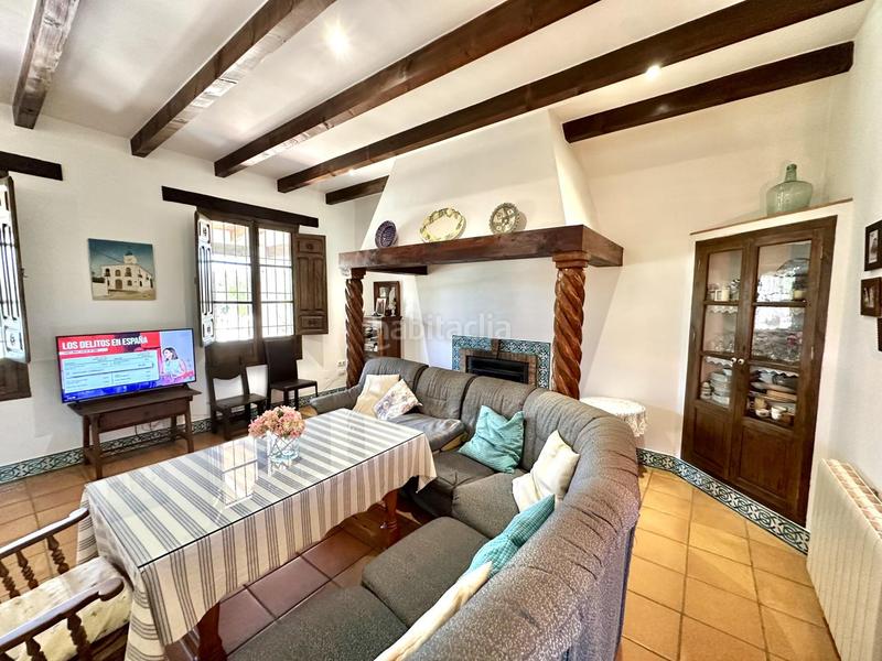 Foto f5b408ce-cc7f-4c96-817b-7159154d146f. Mas avec piscine dans Sierra de Yeguas