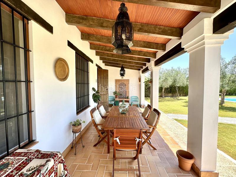 Foto f7669f6c-59b5-4077-a8c4-3beeb257cd65. Mas avec piscine dans Sierra de Yeguas