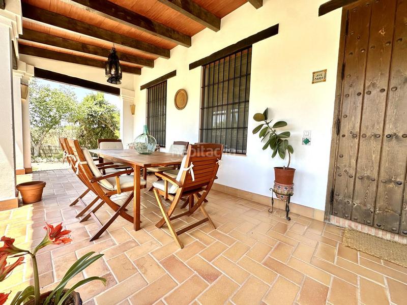 Foto fe081da7-af17-4b60-bc4a-ec97f2549bb2. Mas avec piscine dans Sierra de Yeguas