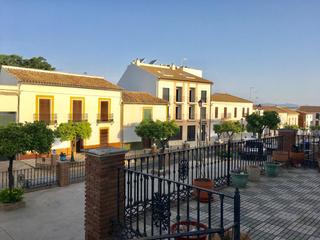 Casa  Ancha. Casa de pueblo con encanto en el corazn de fuente de piedra