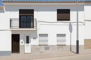 Planta baixa  Cuesta del grupo escolar. Piso listo para entrar a vivir en villanueva del rosario