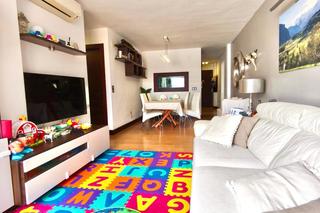 Pis  Conejito de mlaga. Piso luminoso con vistas despejadas en vistafranca  mlaga capit