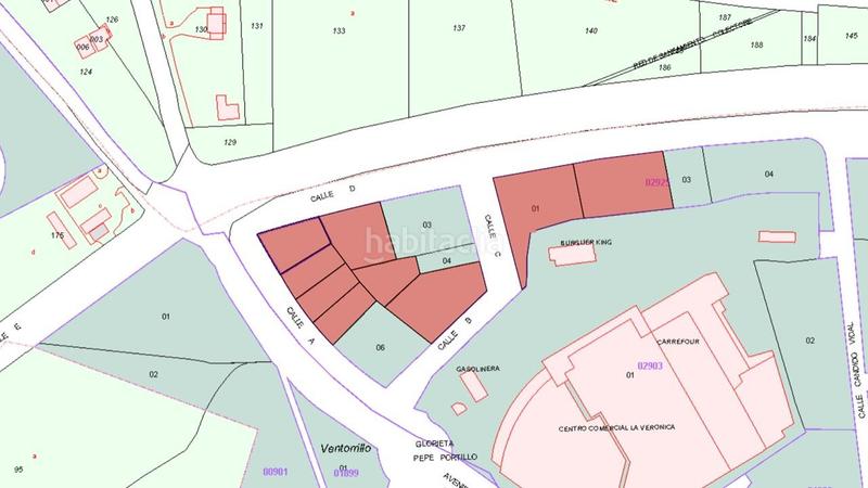 Foto 5cd1fd96-0dce-485f-b67f-eb86baa52732. Residential plot in Zona de la Vega Antequera