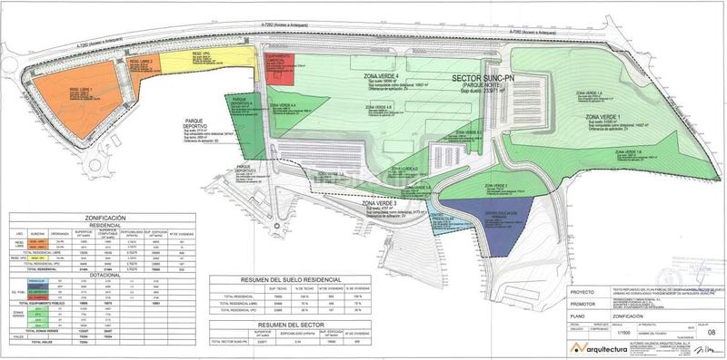 Foto 81511b56-1616-4d4c-b067-0c3a85b2b724. Residential plot in Zona de la Vega Antequera