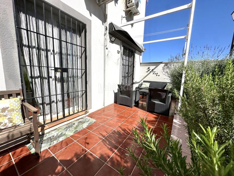 Foto 51a4e898-0aad-48a4-8069-7fa7179940f4. Maison jumelée avec piscine dans Fuente de Piedra