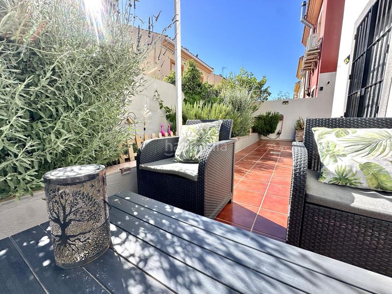 Foto a1500b58-d705-4c5c-88be-384ce7cd85a2. Maison jumelée avec piscine dans Fuente de Piedra
