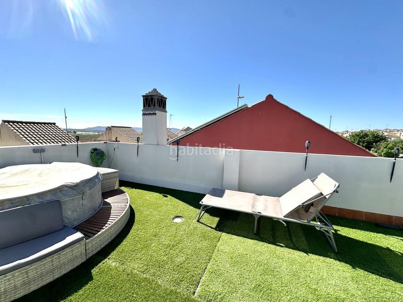 Foto efa21a51-c5f1-4b4b-af28-712300ee5250. Maison jumelée avec piscine dans Fuente de Piedra