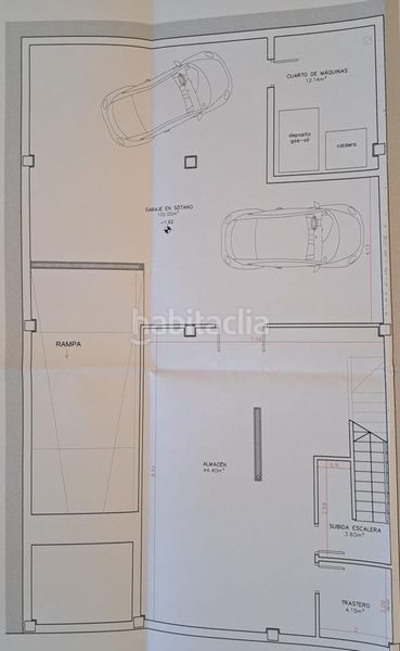 Foto dece0545-dc1d-4e42-9519-b4f3a38b8d3b. Casa amb calefacció aparcament a Humilladero