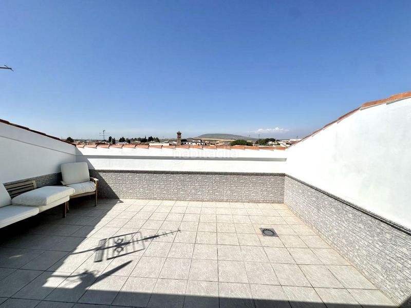 Foto f51a51db-55f0-461d-9a79-fce77f0f98d9. Casa amb calefacció aparcament a Humilladero