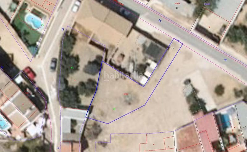 Foto ecf0c7f0-d88e-46bd-a084-6d9ea791bc04. Terreno residenziale in Villanueva de Algaidas