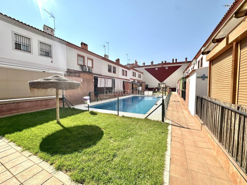 Foto 0528485d-58f9-486e-b24a-061651bd8bb2. Maison jumelée avec piscine dans Fuente de Piedra