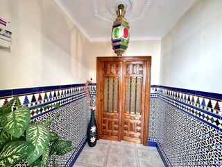 Casa in Mollina. Casa con encanto, amplitud y patio en el centro de mollina málag