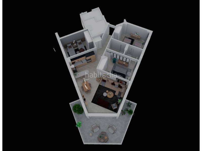 Foto a0a8e614-ae8a-41a3-8982-91caf6e412b0. Appartement avec parking dans Castillo Sohail - Myramar Fuengirola