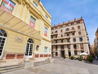 Pis  N/a. Piso en venta en el casco histórico de málaga, al lado del teatr