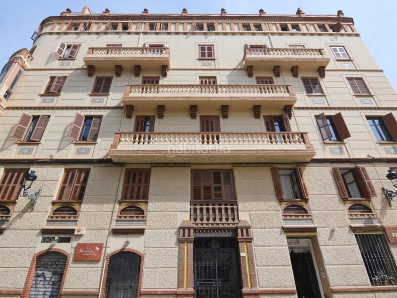 Foto 5c676d24-8d09-4278-99c0-a7f11373345d. Flat in La Merced Málaga