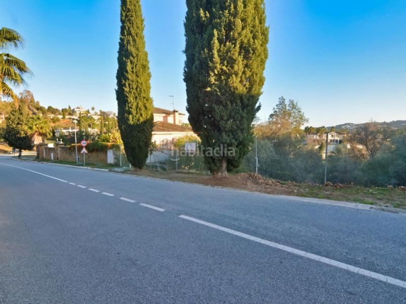 Foto 3a5b0cf5-ef7b-4660-afee-e7d5be987602. Terreny residencial a Mijas golf Mijas
