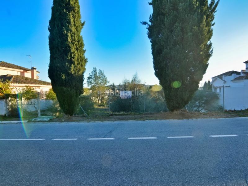 Foto d0c8a5de-976f-497c-90f7-20f5d56e16e6. Terreny residencial a Mijas golf Mijas