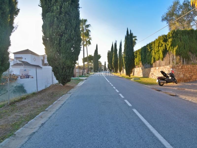 Foto e9412f83-be29-423f-8c9a-14c65af4e39f. Terreny residencial a Mijas golf Mijas