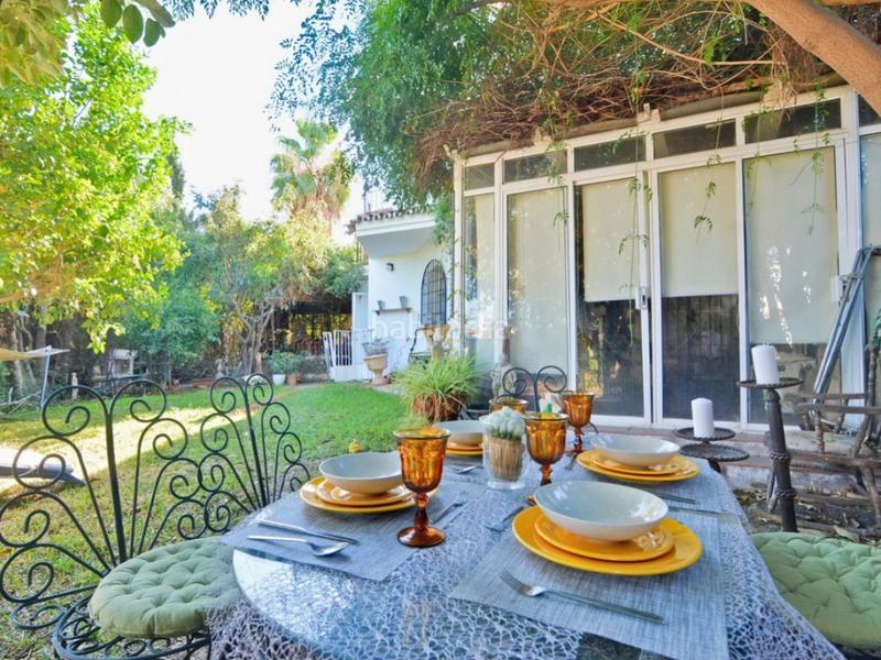 Foto 00d94ca1-3d9a-41a6-8000-23376d43bcf2. Chalet con parcheggio in campo de Mijas Mijas
