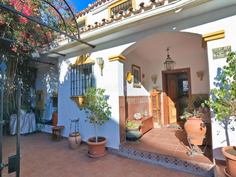 Foto 59893e88-75fd-46d1-a58d-7576886c4724. Chalet con parcheggio in campo de Mijas Mijas