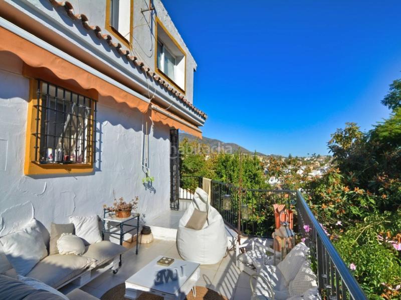 Foto 5f37b9e5-6602-4a48-a936-383cac52022e. Chalet con parcheggio in campo de Mijas Mijas